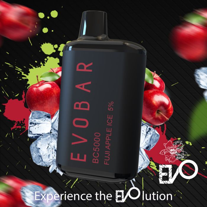 Evobar Fuji Apple Ice