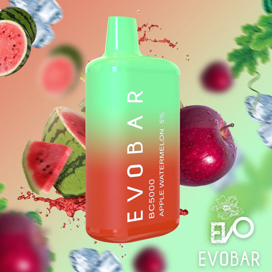 Evobar Apple Watermelon