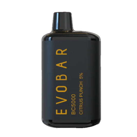 Evobar Citrus Punch