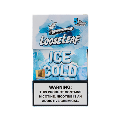 LooseLeaf Ice Cold