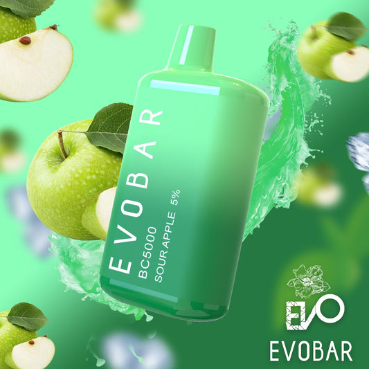 Evobar Sour Apple