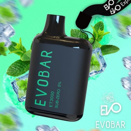 Evobar Sub-Zero