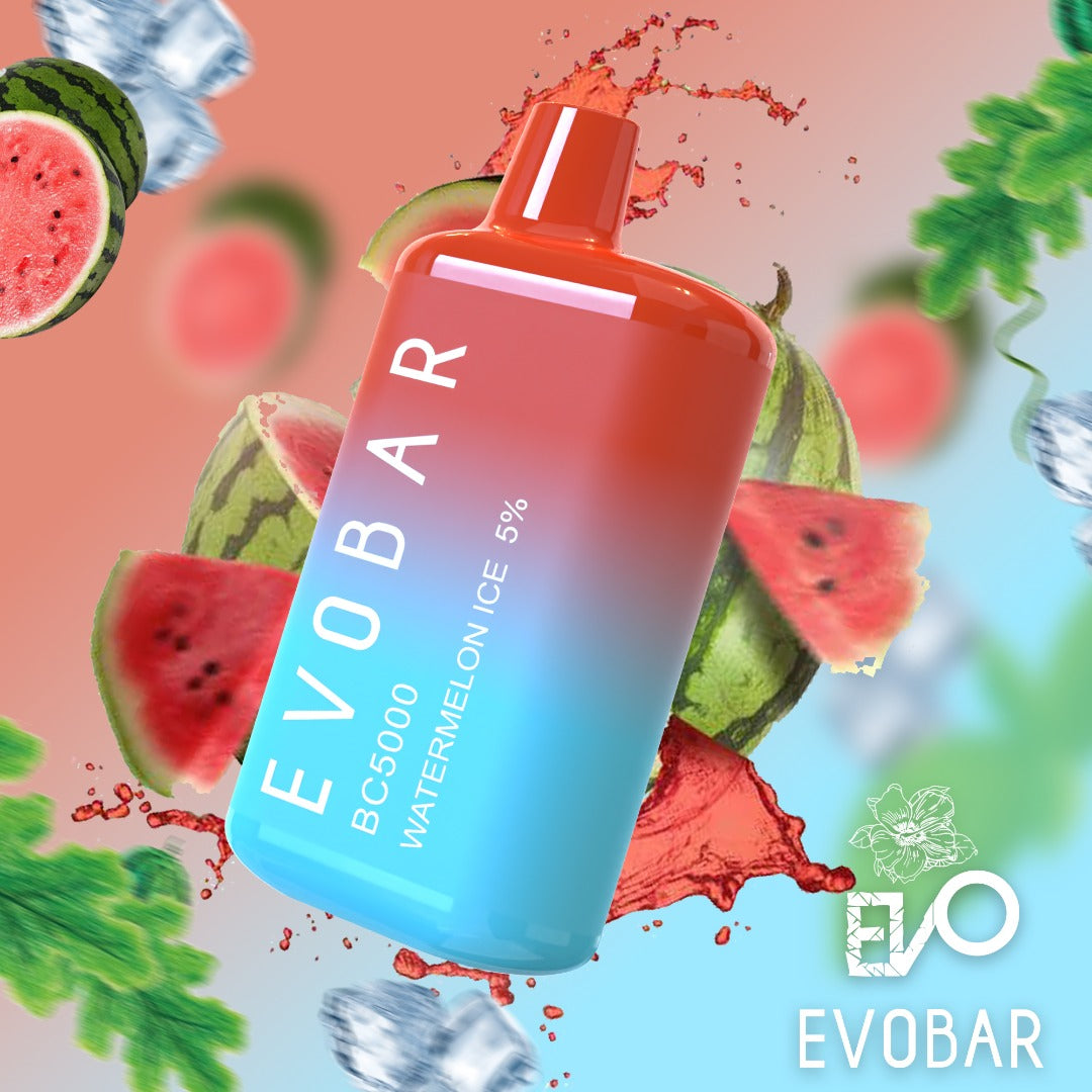 EvoBar Watermelon Ice