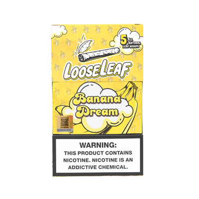 LooseLeaf Banana Dream