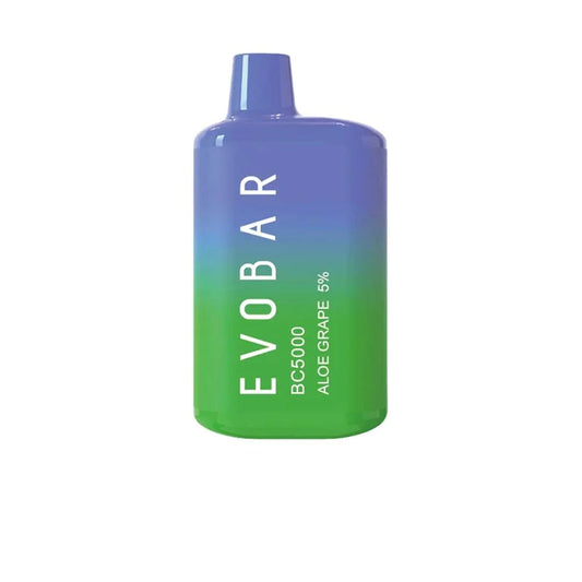 Evobar Aloe Grape