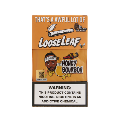 Looseleaf Honey Bourbon