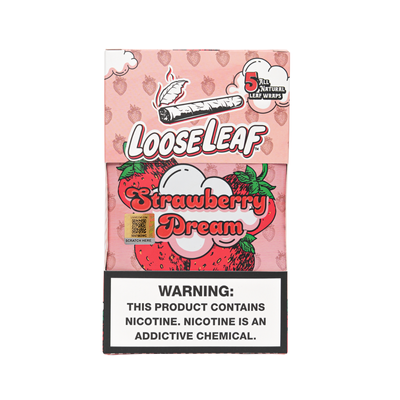 LooseLeaf Strawberry Dream