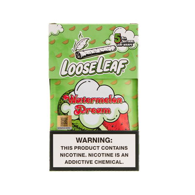 LooseLeaf Watermelon Dream